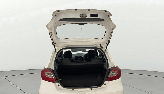 2025 Tata Tiago XM CNG, CNG, Manual, 18,190 km, Boot Door Open