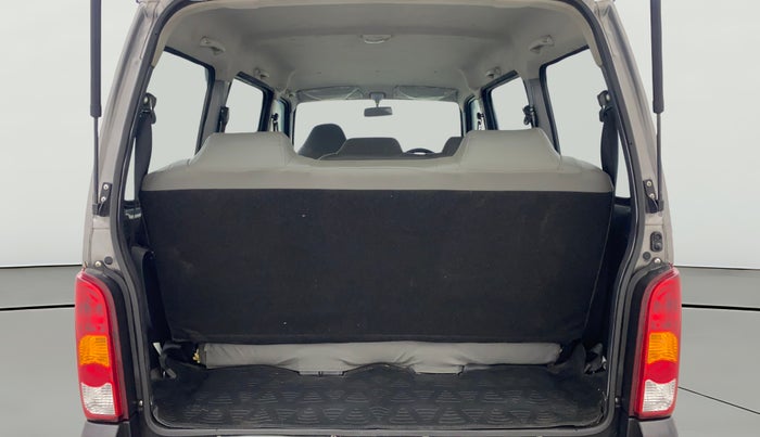 2021 Maruti Eeco 7 STR, Petrol, Manual, 6,161 km, Boot Open Zoomed View