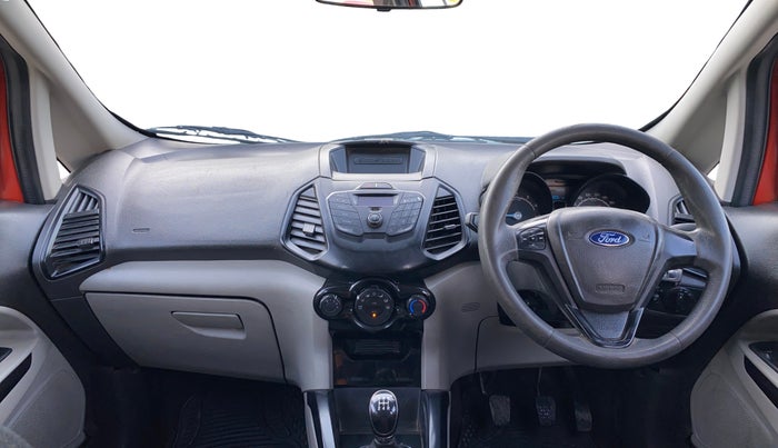 2017 Ford Ecosport TREND 1.5L PETROL, Petrol, Manual, 66,782 km, Dashboard