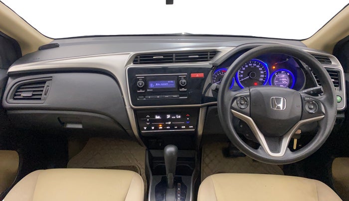 2015 Honda City 1.5L I-VTEC SV CVT, Petrol, Automatic, 1,11,049 km, Dashboard