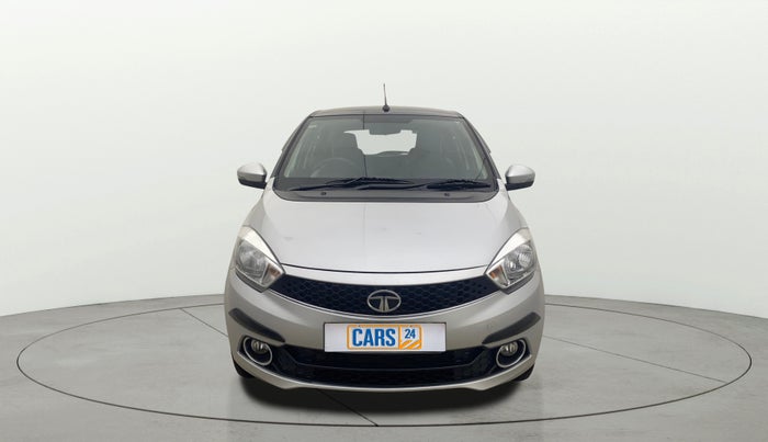 2017 Tata Tiago XZ PETROL, Petrol, Manual, 45,969 km, Front