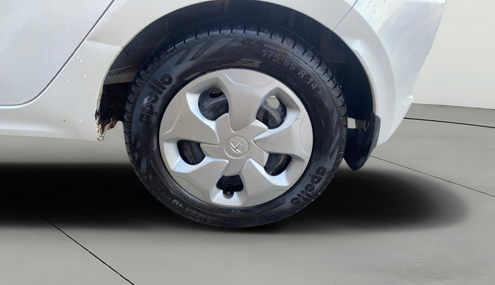 2018 Tata Tiago XT PETROL, CNG, Manual, 77,648 km, Left Rear Wheel