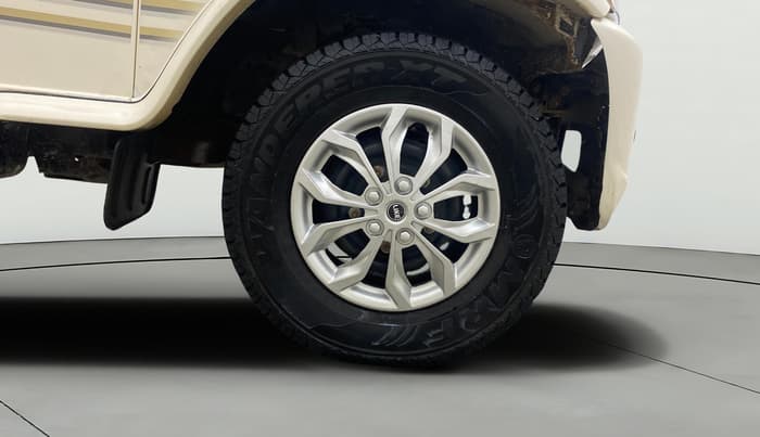 2024 Mahindra Bolero B6 (O), Diesel, Manual, 67,710 km, Right Front Wheel