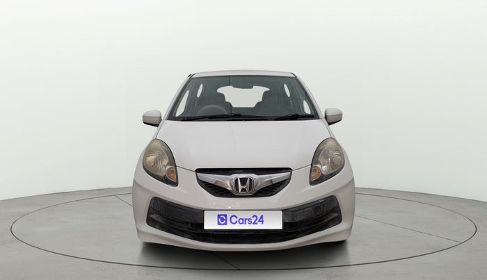 2013 Honda Brio S MT, Petrol, Manual, 64,188 km, Front
