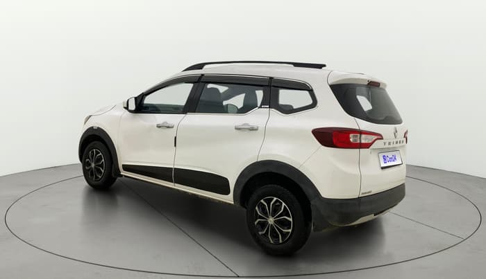 2019 Renault TRIBER RXT, Petrol, Manual, 74,312 km, Left Back Diagonal