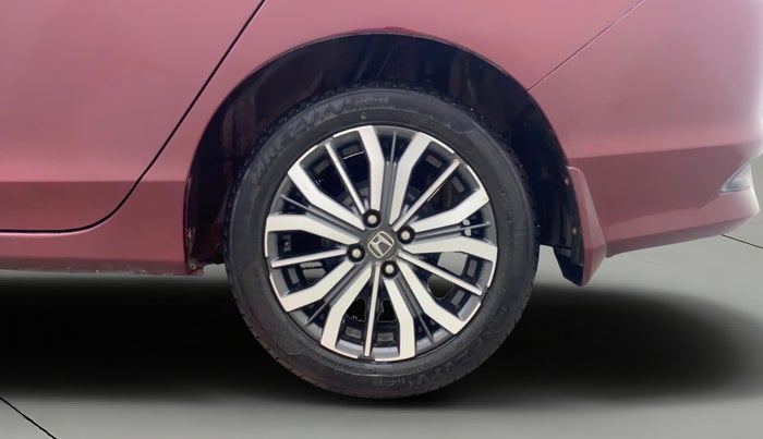 2018 Honda City 1.5L I-DTEC ZX, Diesel, Manual, 1,47,229 km, Left Rear Wheel