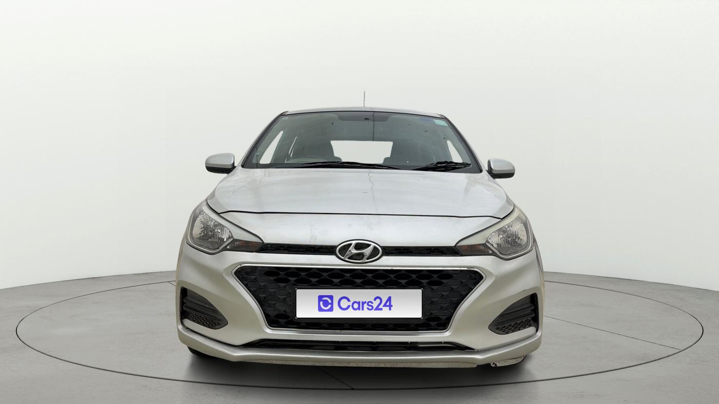 2018 Hyundai Elite i20 MAGNA EXECUTIVE CVT, Petrol, Automatic, 78,934 km, Front