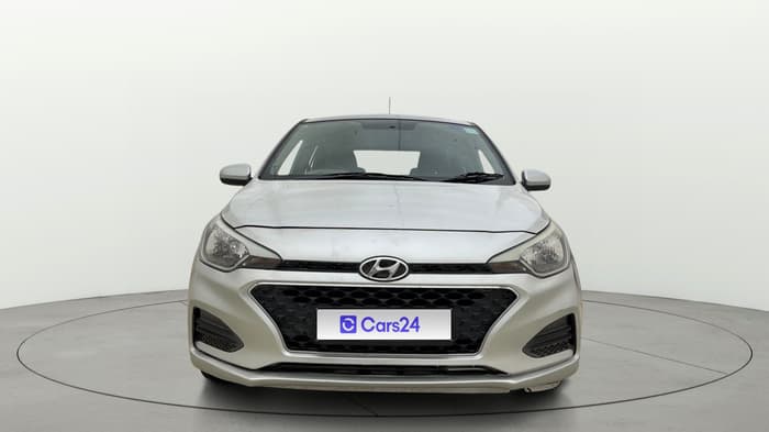 2018 Hyundai Elite i20 MAGNA EXECUTIVE CVT, Petrol, Automatic, 78,934 km, Front