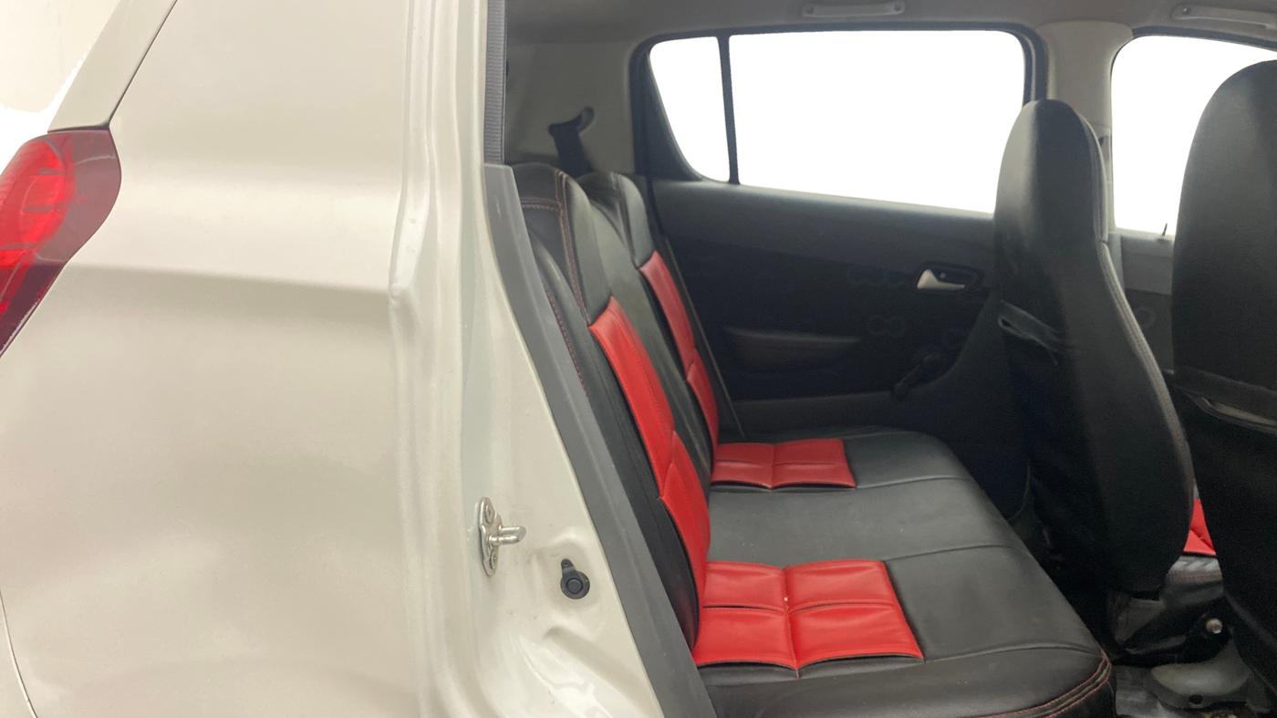 2013 Maruti Alto 800 LXI, Petrol, Manual, 34,525 km, Right Side Rear Door Cabin