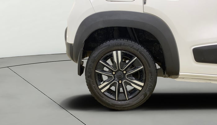 2023 Renault Kwid CLIMBER AMT 1.0, Petrol, Automatic, 20,654 km, Right Rear Wheel