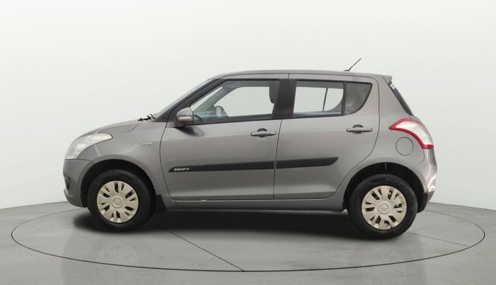 2013 Maruti Swift VXI, Petrol, Manual, 70,013 km, Left Side