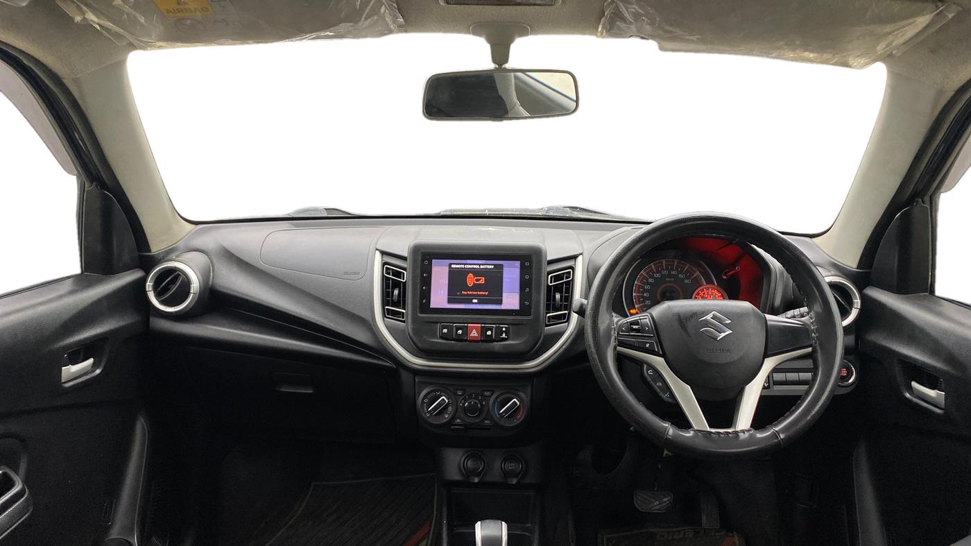 2022 Maruti Celerio ZXI PLUS AGS, Petrol, Automatic, 85,102 km, Dashboard