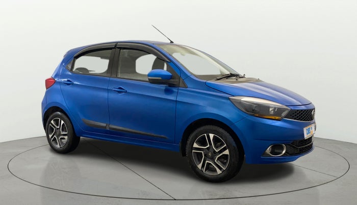 2019 Tata Tiago XZ PLUS PETROL, Petrol, Manual, 58,731 km, Right Front Diagonal