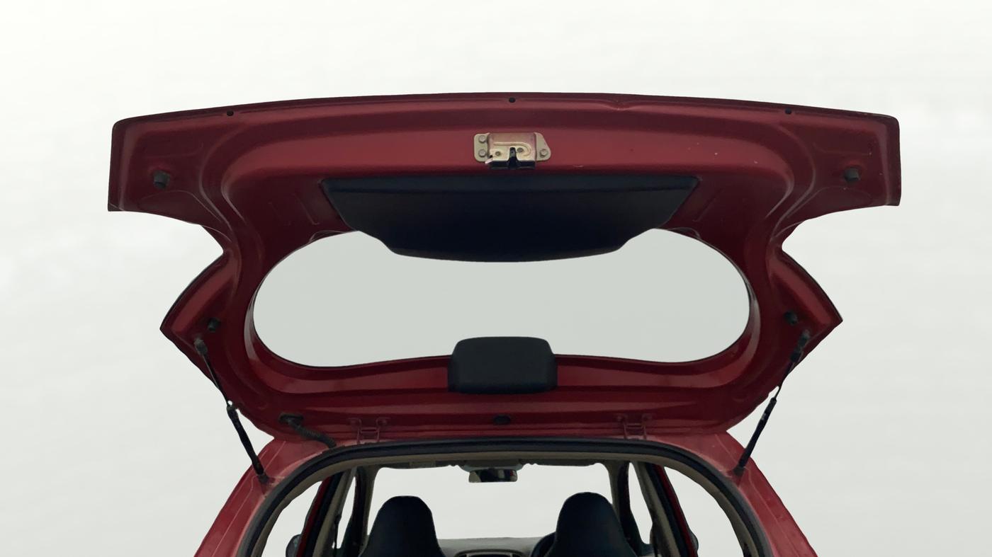 2022 Hyundai NEW SANTRO MAGNA EXECUTIVE CNG, CNG, Manual, 88,216 km, Boot Door Open