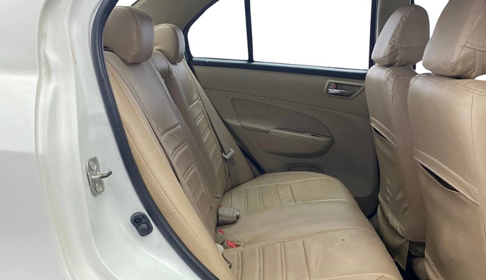 2017 Maruti Swift Dzire VXI, Petrol, Manual, 1,30,667 km, Right Side Rear Door Cabin