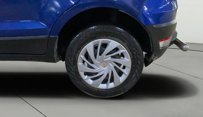 2018 Ford Ecosport AMBIENTE 1.5L PETROL, Petrol, Manual, 56,453 km, Left Rear Wheel