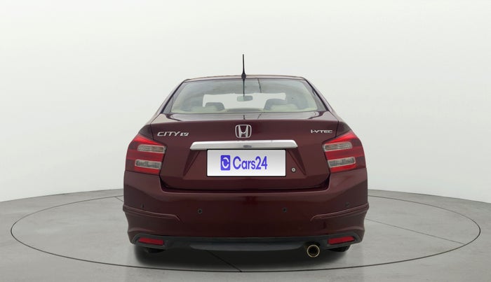 2013 Honda City 1.5L I-VTEC V MT, Petrol, Manual, 88,100 km, Back/Rear