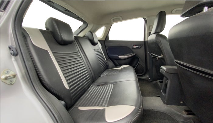 2019 Maruti Baleno ZETA PETROL 1.2, Petrol, Manual, 49,867 km, Right Side Rear Door Cabin