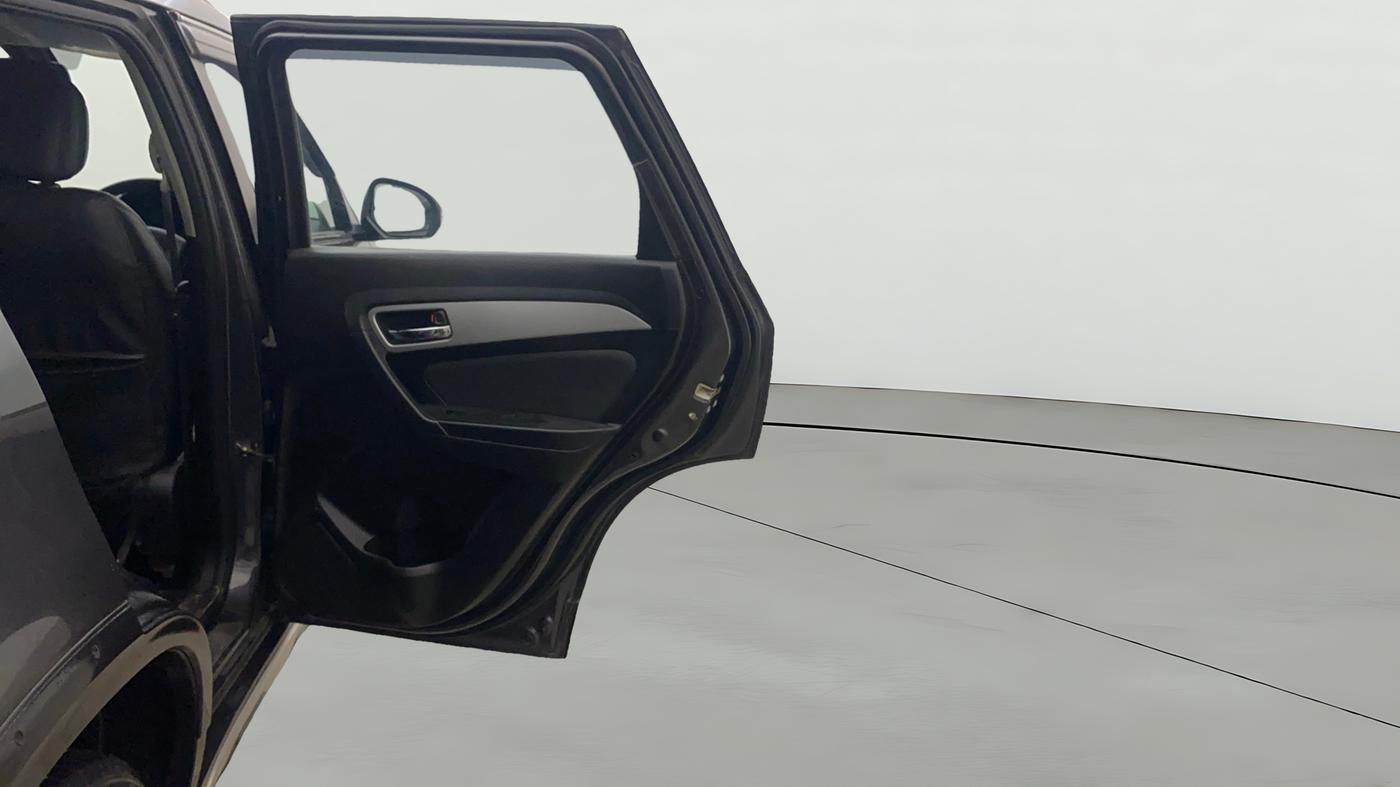 2021 Maruti Vitara Brezza ZXI PLUS, Petrol, Manual, 45,756 km, RHS Rear Door