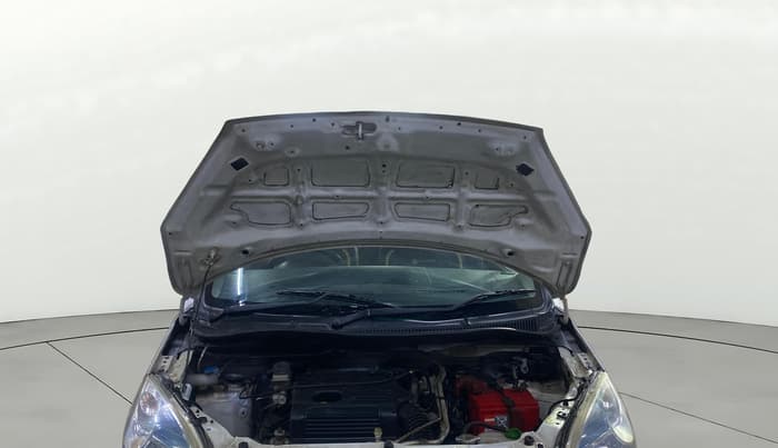 2014 Maruti Wagon R 1.0 VXI, Petrol, Manual, 1,25,276 km, Open Bonet