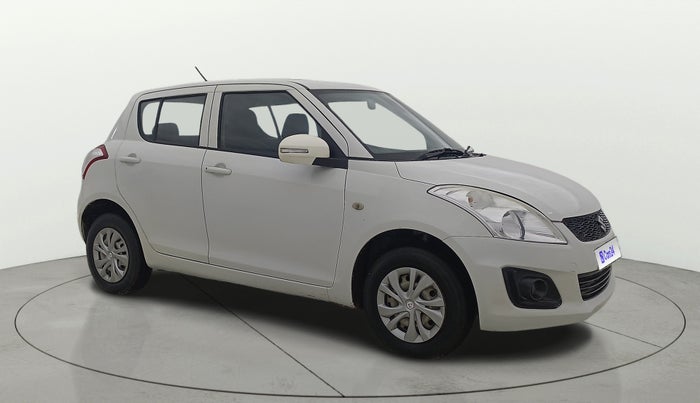 2015 Maruti Swift LXI (O), Petrol, Manual, 32,701 km, SRP