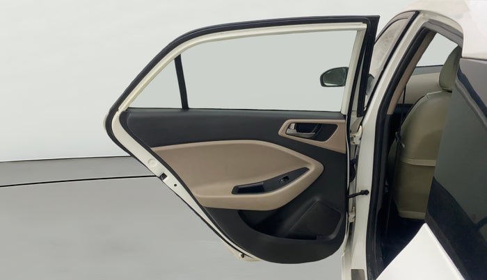 2016 Hyundai Elite i20 ASTA 1.2 (O), Petrol, Manual, 99,087 km, LHS Rear Door