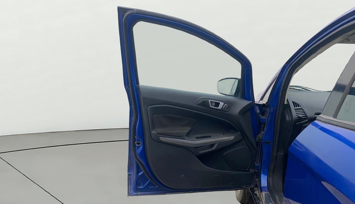 2018 Ford Ecosport TITANIUM 1.5L PETROL, Petrol, Manual, 86,654 km, LHS Front Door