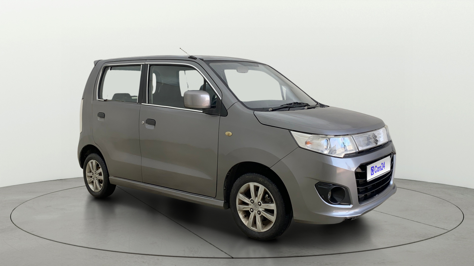 2014 Maruti Suzuki Wagon R Stingray VXI