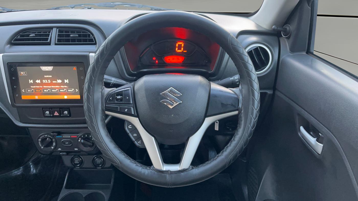 2023 Maruti Alto K10 VXI PLUS, Petrol, Manual, 30,161 km, Steering Wheel Close Up