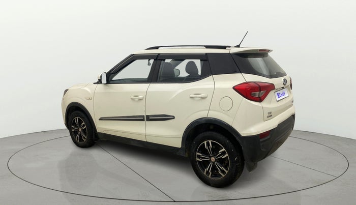 2021 Mahindra XUV300 W6 1.5 DIESEL AMT, Diesel, Automatic, 1,14,435 km, Left Back Diagonal