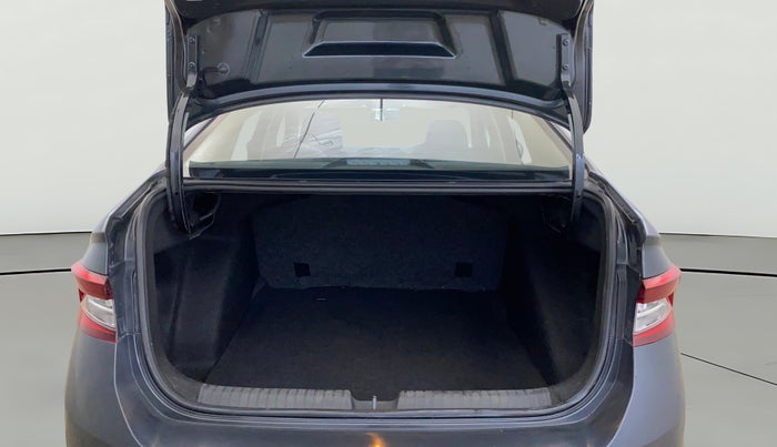 2022 Skoda SLAVIA ACTIVE 1.0L TSI MT, Petrol, Manual, 38,450 km, Boot Open Zoomed View