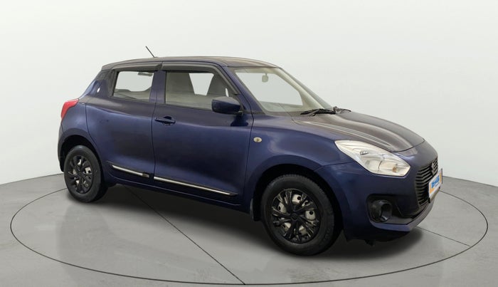 2018 Maruti Swift LXI, Petrol, Manual, 35,548 km, SRP