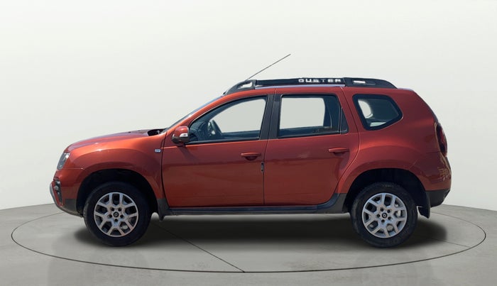 2021 Renault Duster RXS 1.5 PETROL MT, Petrol, Manual, 37,689 km, Left Side