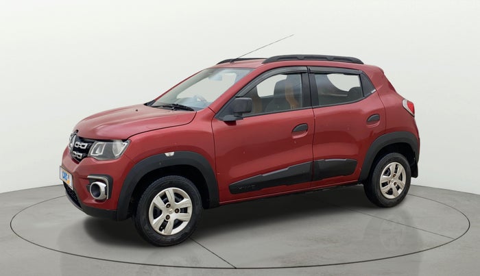 2016 Renault Kwid RXT 0.8, Petrol, Manual, 95,572 km, Left Front Diagonal