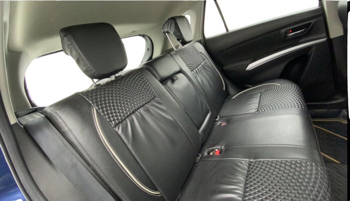 2018 Maruti S Cross ZETA 1.3, Diesel, Manual, 1,12,415 km, Right Side Rear Door Cabin