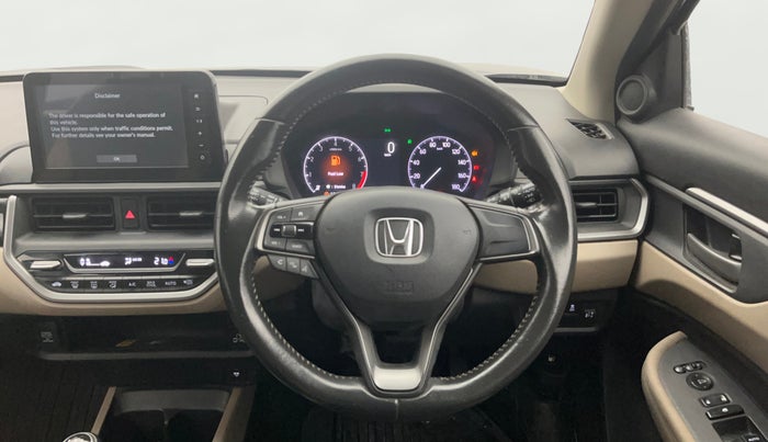 2023 Honda ELEVATE VX MT, Petrol, Manual, 52,077 km, Steering Wheel Close Up