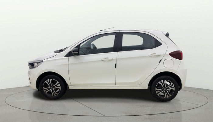 2023 Tata Tiago XTA PETROL, Petrol, Automatic, 36,743 km, Left Side
