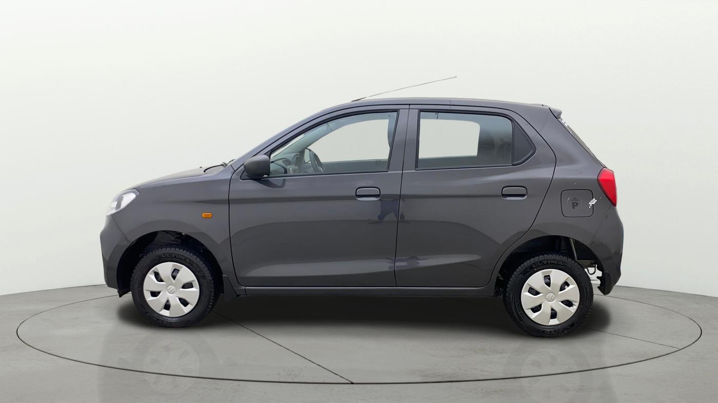 2025 Maruti Alto K10 VXi Plus (O), Petrol, Manual, 553 km, Left Side