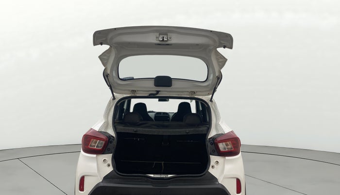 2019 Renault Kwid RXT 1.0 AMT, Petrol, Automatic, 42,872 km, Boot Door Open