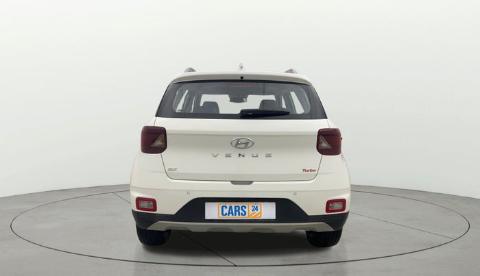 2022 Hyundai VENUE SX 1.0 (O) TURBO IMT, Petrol, Manual, 56,712 km, Back/Rear
