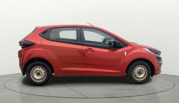 2021 Tata ALTROZ XE PETROL, Petrol, Manual, 55,663 km, Right Side View