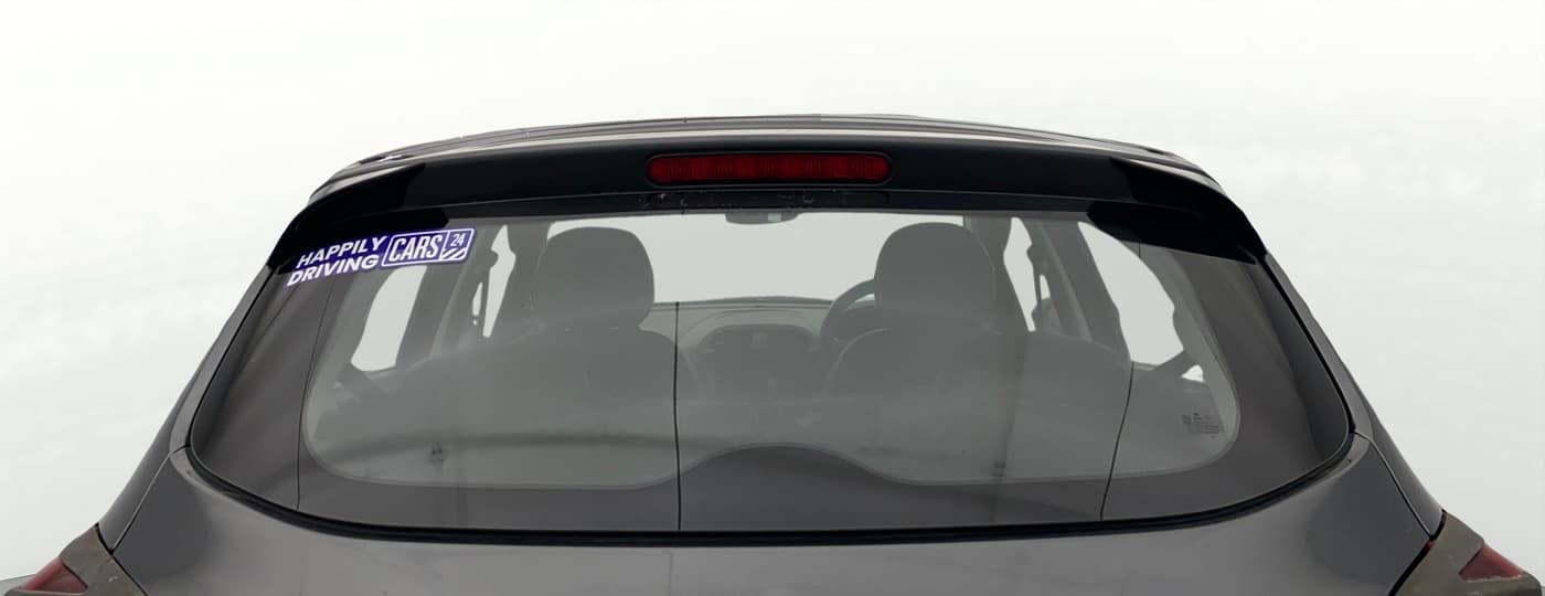 2021 Tata Tiago XE PETROL, Petrol, Manual, 4,384 km, Rear Windshield