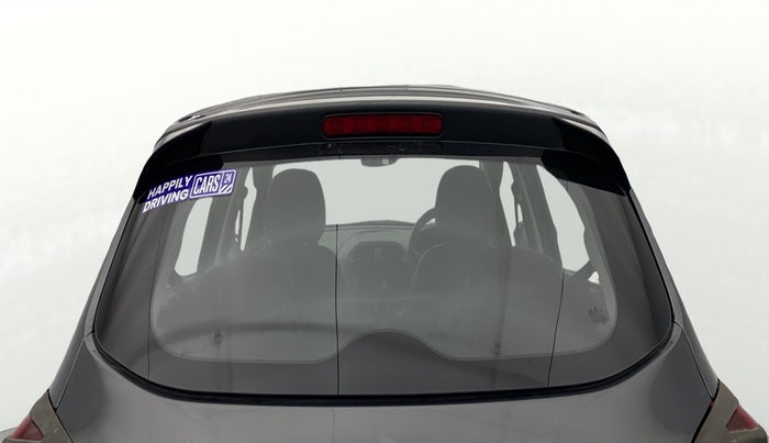 2021 Tata Tiago XE PETROL, Petrol, Manual, 4,384 km, Rear Windshield