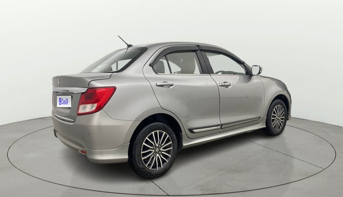 2022 Maruti Dzire ZXI Plus AMT, Petrol, Automatic, 36,333 km, Right Back Diagonal