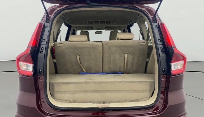 2021 Maruti Ertiga VXI CNG, CNG, Manual, 1,08,646 km, Boot Open Zoomed View