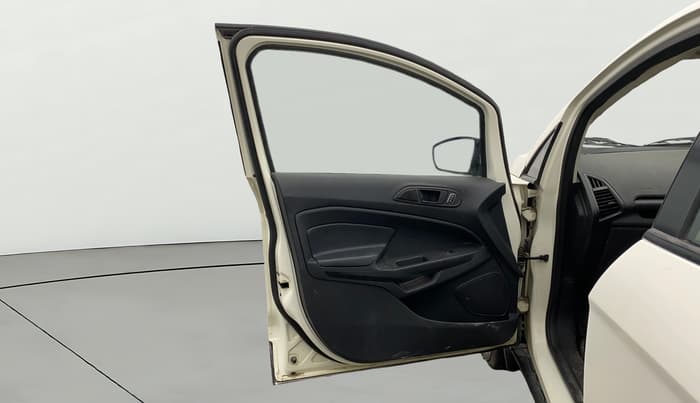 2019 Ford Ecosport TREND 1.5L PETROL, Petrol, Manual, 55,441 km, LHS Front Door