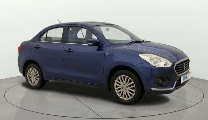2017 Maruti Dzire ZXI AMT, Petrol, Automatic, 1,02,742 km, SRP