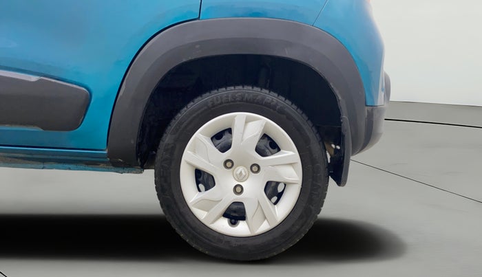 2022 Renault Kwid RXT 1.0, Petrol, Manual, 49,562 km, Left Rear Wheel