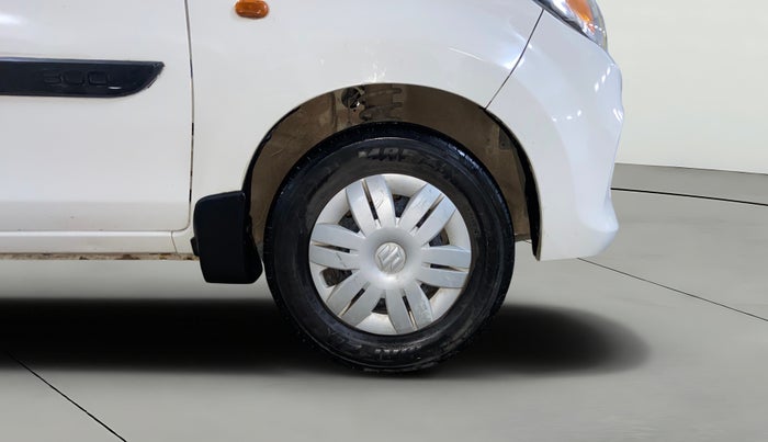 2017 Maruti Alto 800 LXI, Petrol, Manual, 45,038 km, Right Front Wheel