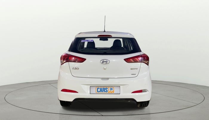 2014 Hyundai Elite i20 SPORTZ 1.2, Petrol, Manual, 77,039 km, Back/Rear